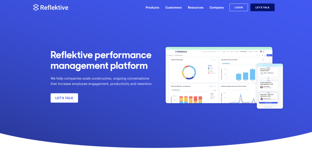 performance engagement app
