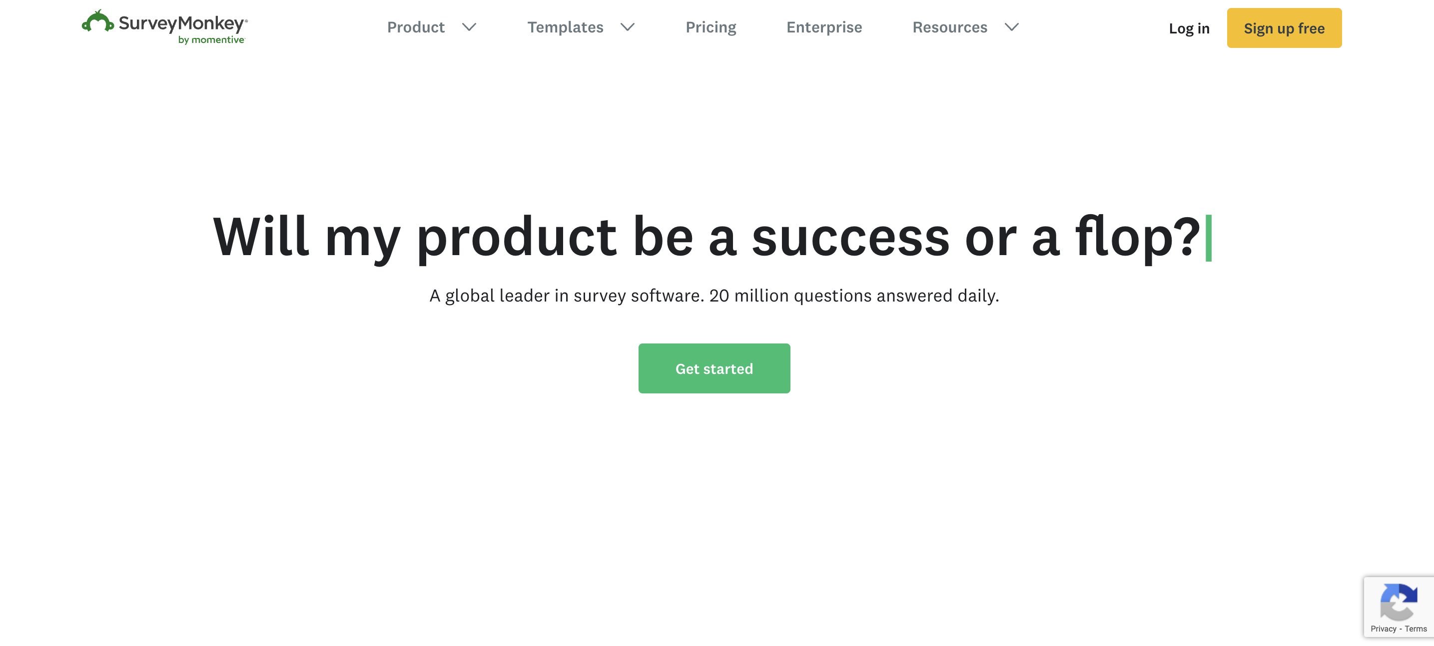 online product survey 