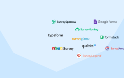 Top 10 Survey Builders (Free and Paid with Features)