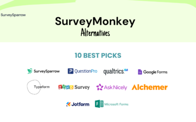 The Best SurveyMonkey Alternatives (Free & Paid) in 2024