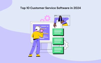 Future-Proof Your Small Business with the Top 10 Customer Service Software in 2024